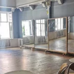 Übungsmilonga im Hertelsaal
