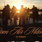 Tango am Wasser: Open Air Milonga in Rostock