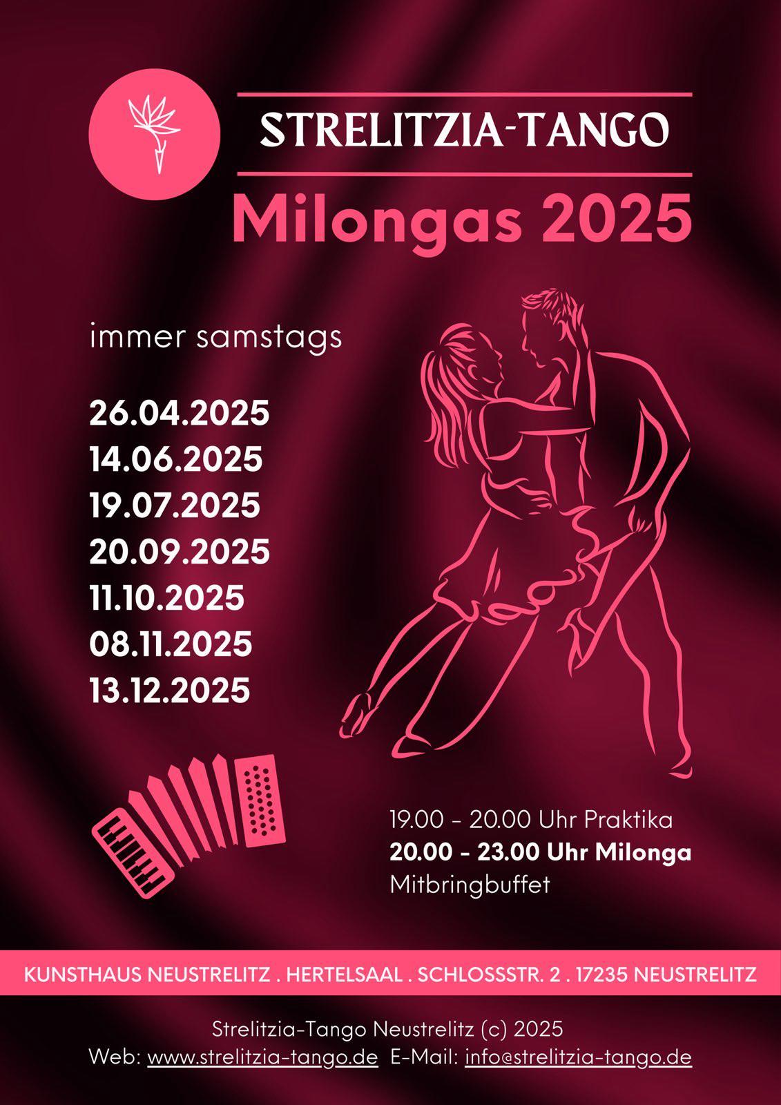 Milonga
