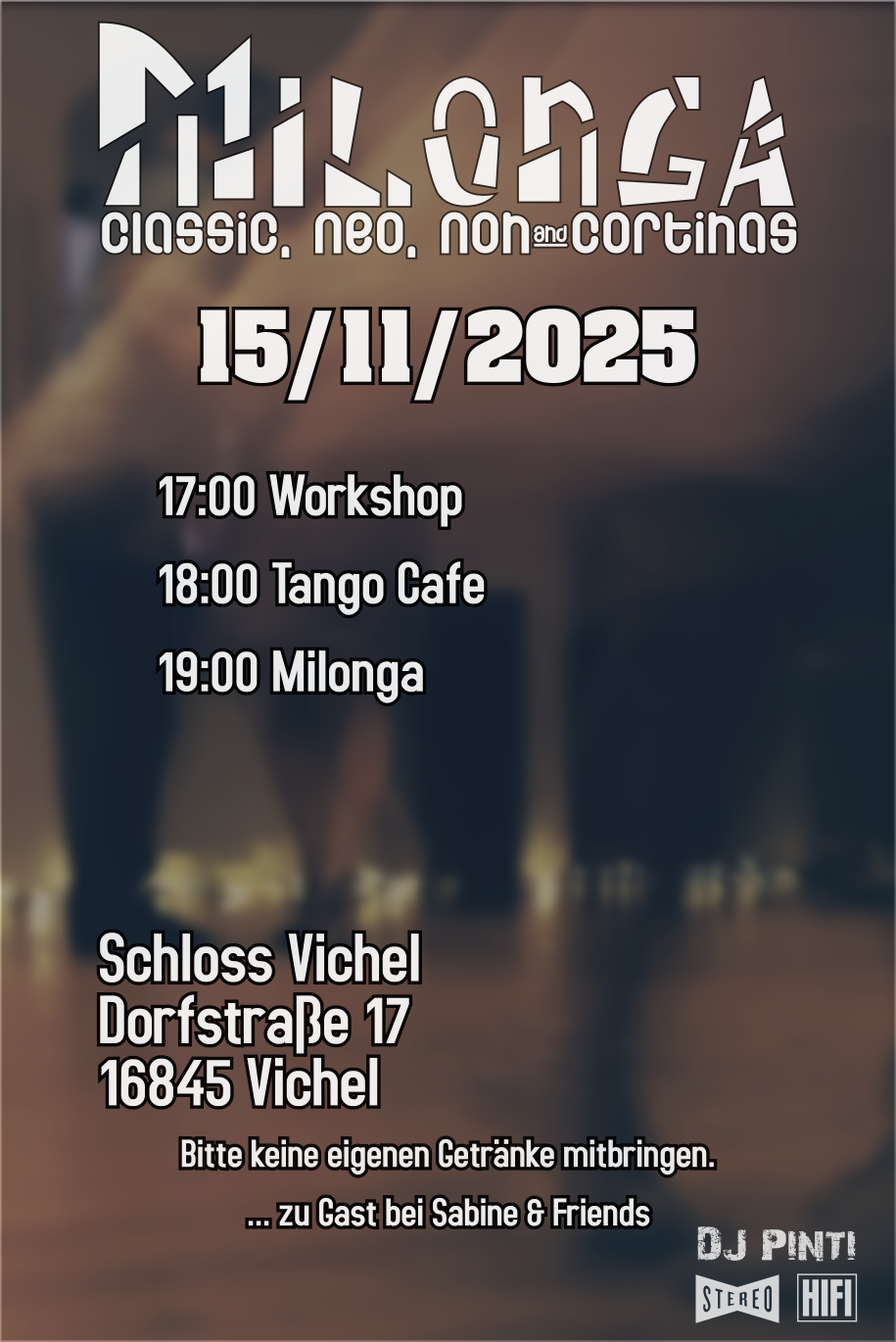 Schlosstanz Vichel
