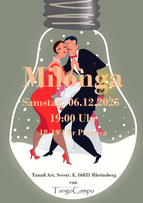 Milonga TangoCampo