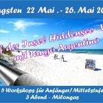 Tango Argentino auf der Insel Hiddensee