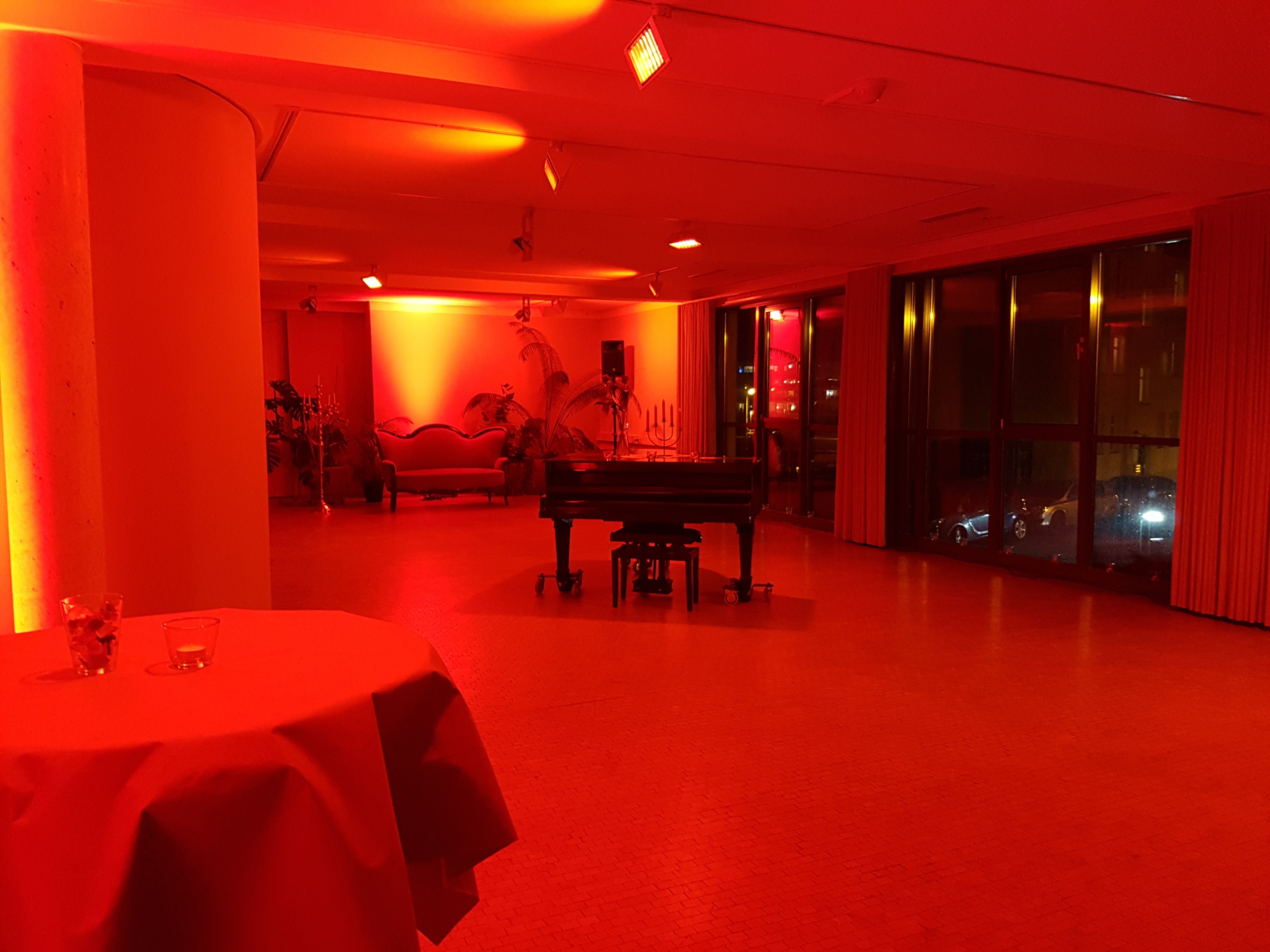 Tangowerkstatt bei Tango am Meer