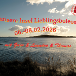 Rügen Winter Tango Wochenende