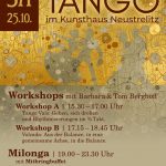 Workshops und Milonga im Hertelsaal