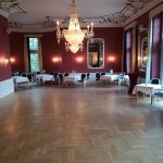 Milonga im Märchenschloss Klink an der Müritz