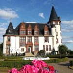 Tango im Märchenschloss Klink an der Müritz