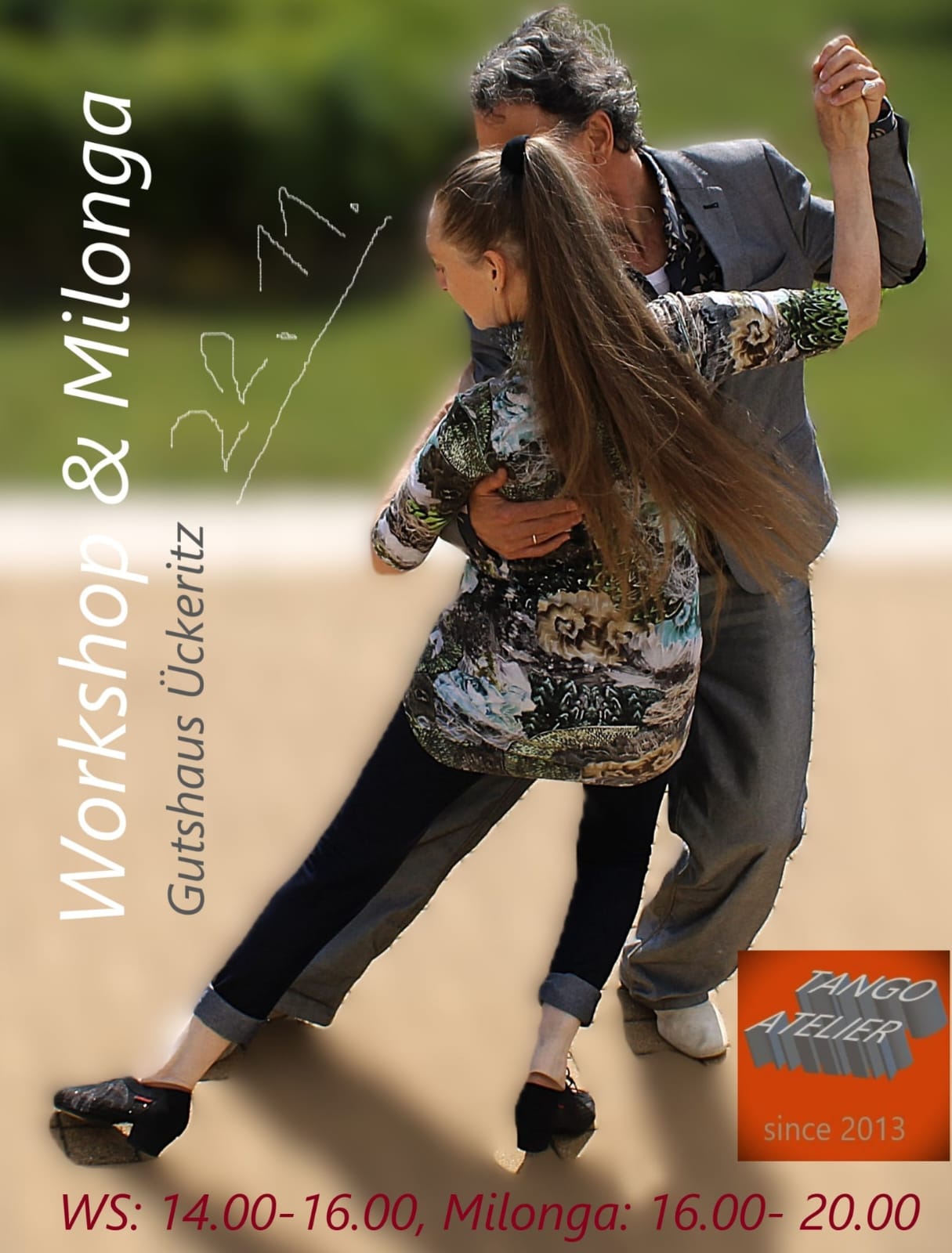 Wokshop & Milonga