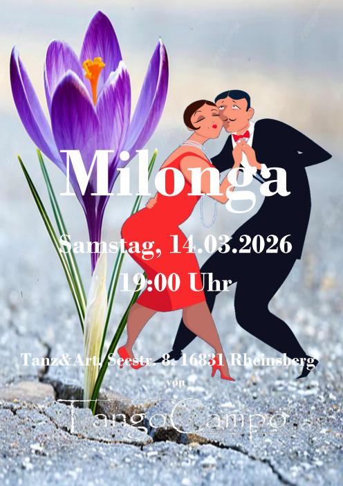 Milonga TangoCampo