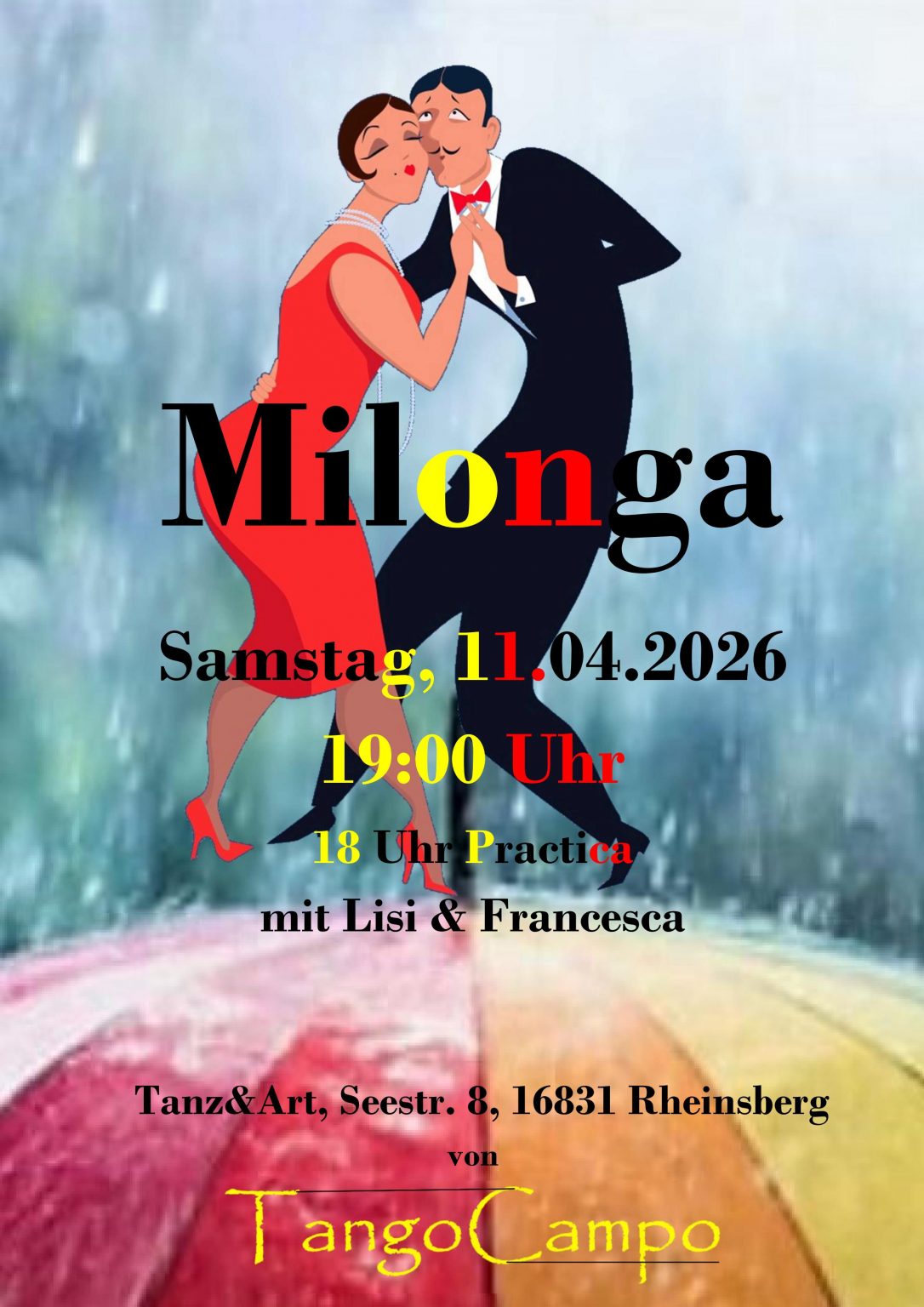 Milonga TangoCampo