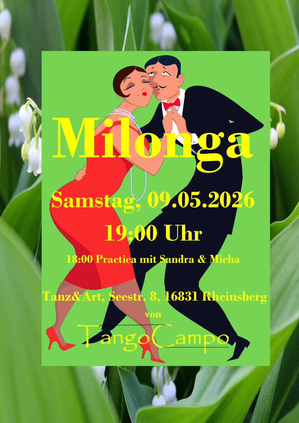 Milonga TangoCampo