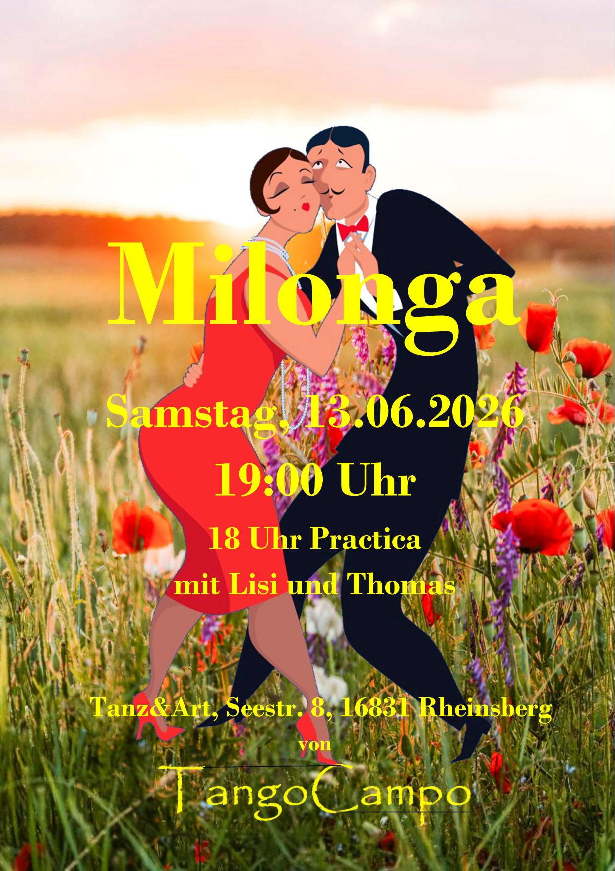Milonga TangoCampo