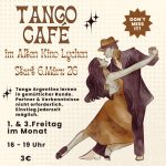 Tango Café in Lychen