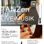 Tingel-Tango: Tanzabend mit Live-Musik