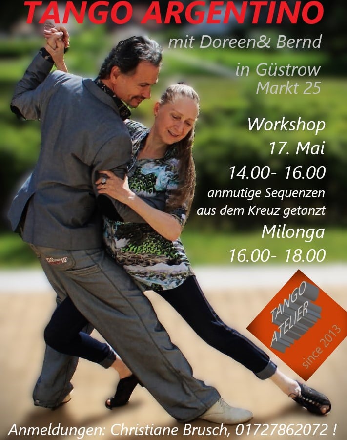 Workshop und Milonga