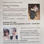 Milonga und Workshops mit Catalina & Tomás