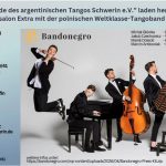 Tangosalon Extra mit Bandonegro