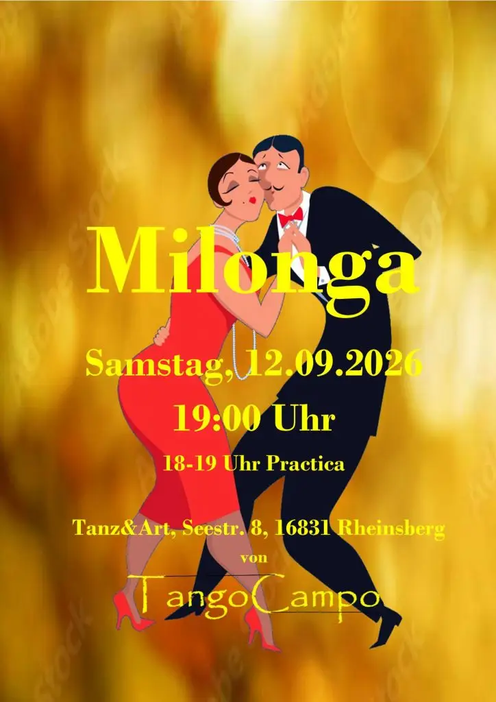 Milonga TangoCampo