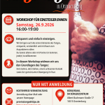 Workshop für Einsteiger:innen