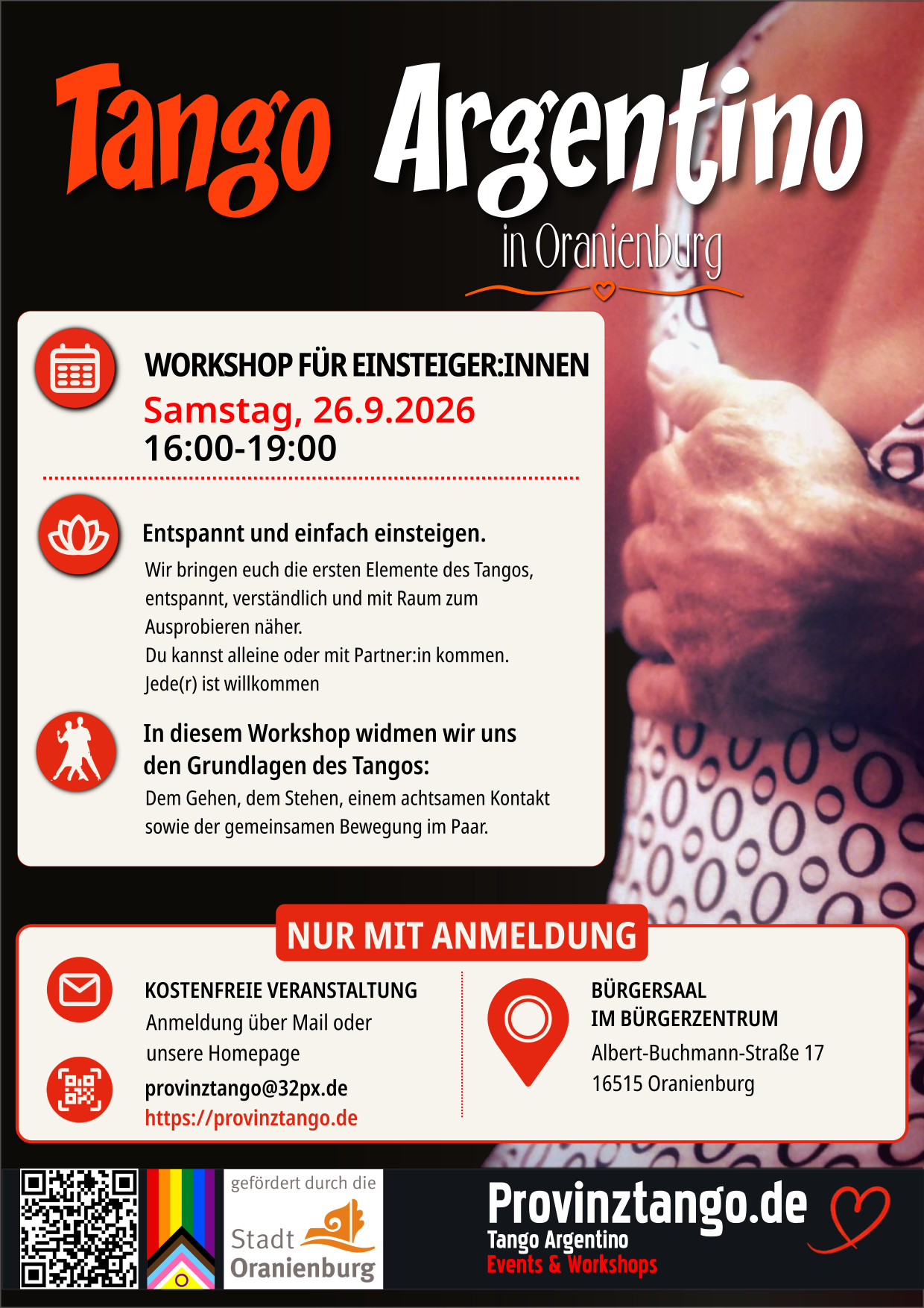 Workshop für Einsteiger:innen