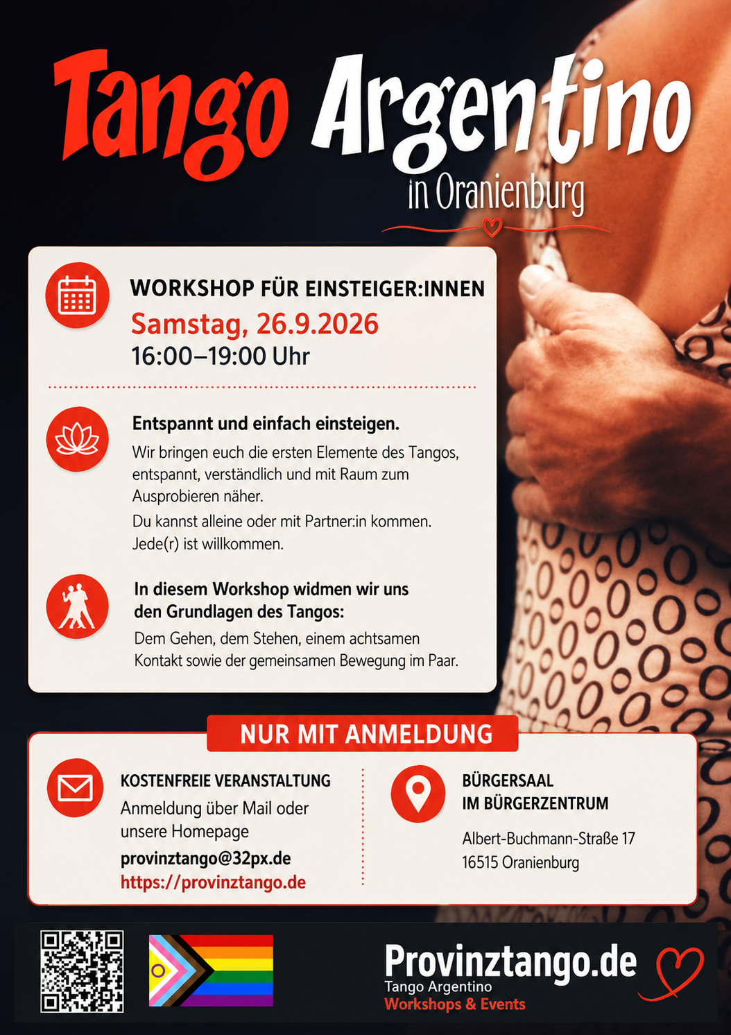 Workshop für Einsteiger:innen