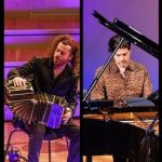 Milonga mit Pablo Woiz & Leo Gasso