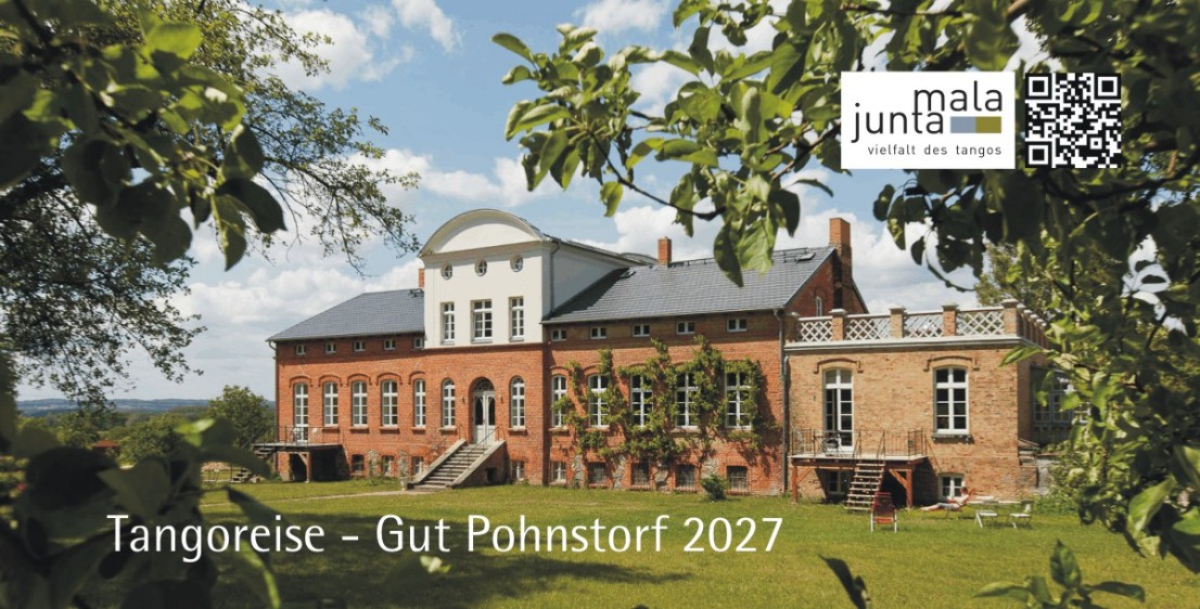Tangofestivalito in Gut Pohnsdorf