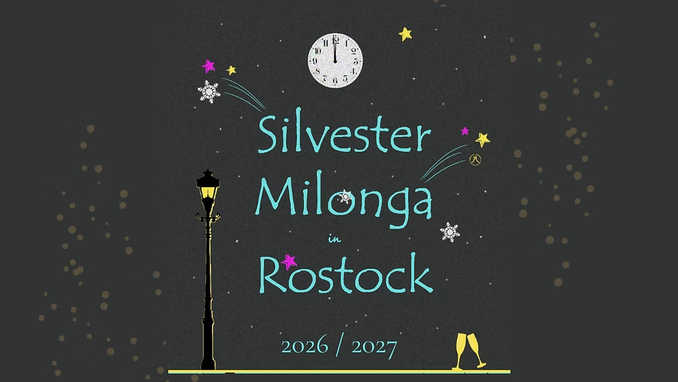 Silvester-Milonga 2026/27