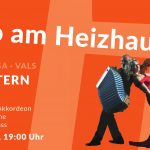 Tango am Heizhaus