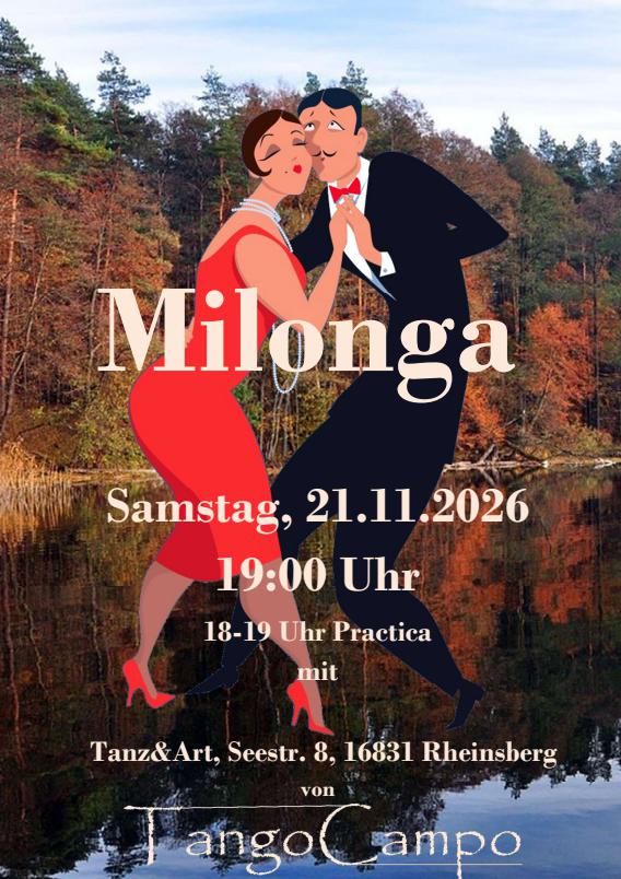 Milonga TangoCampo